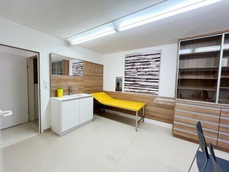 Behandlungszimmer