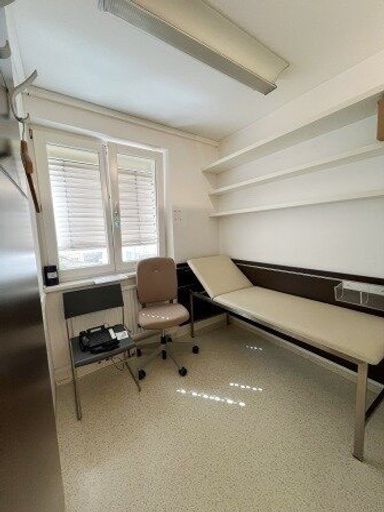 Behandlungszimmer