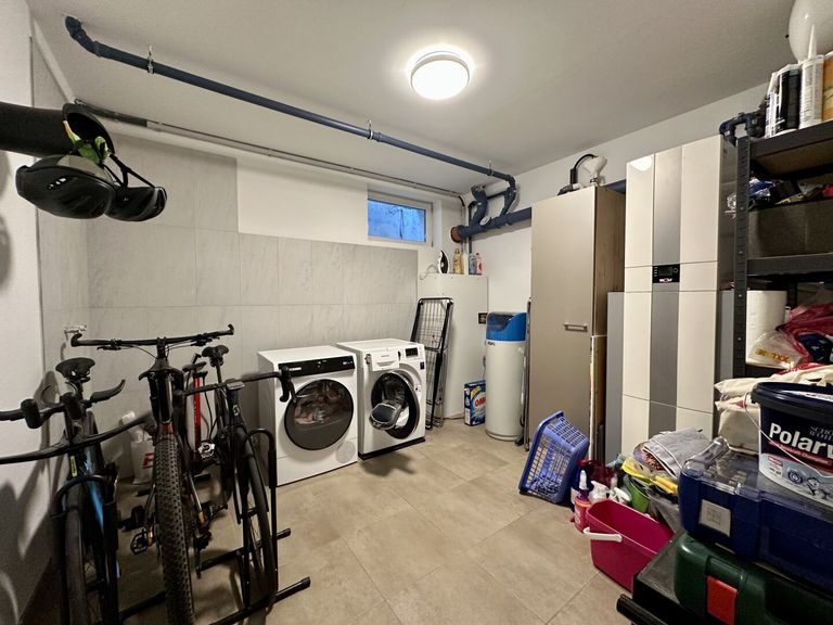 Keller / Technikraum