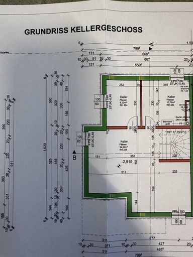 Kellergeschoss