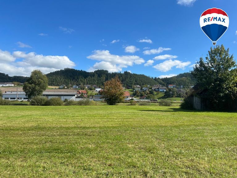 Baugrundstück - Kefermarkt