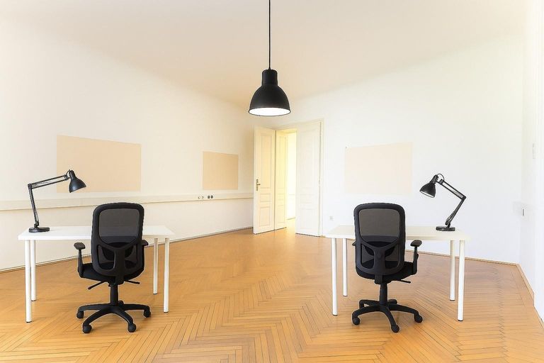 mögliche Einrichtung (KI-generiert)