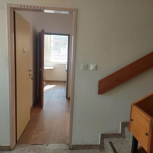 Stiegenhaus Eingangsbereich