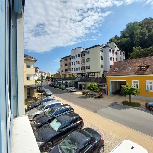 Top 4 Aussicht Richtung Hauptplatz