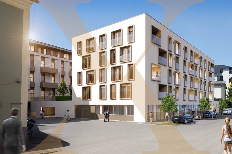 Visualisierung - Außenansicht I