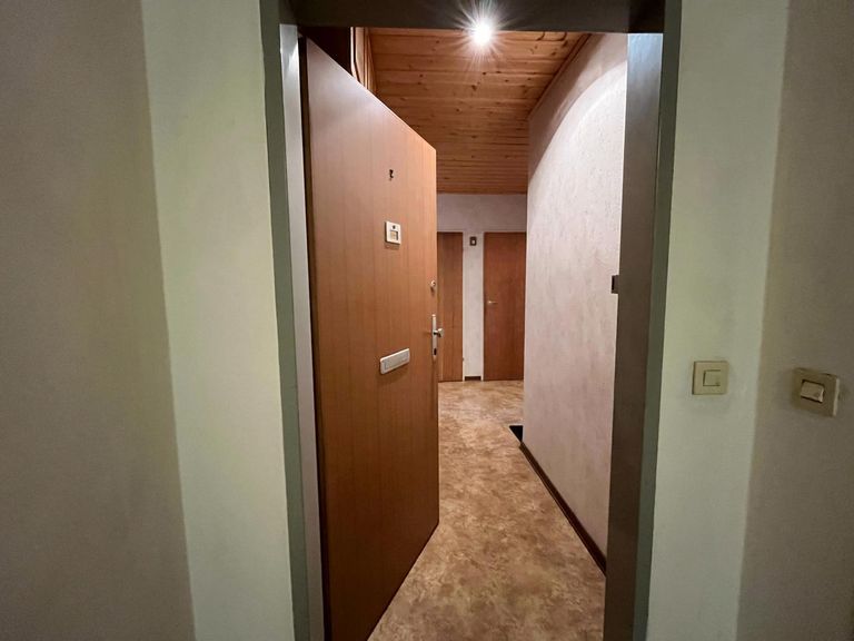 Eingang Wohnung