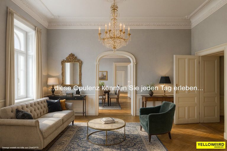 Wohnzimmer Designvorschlag