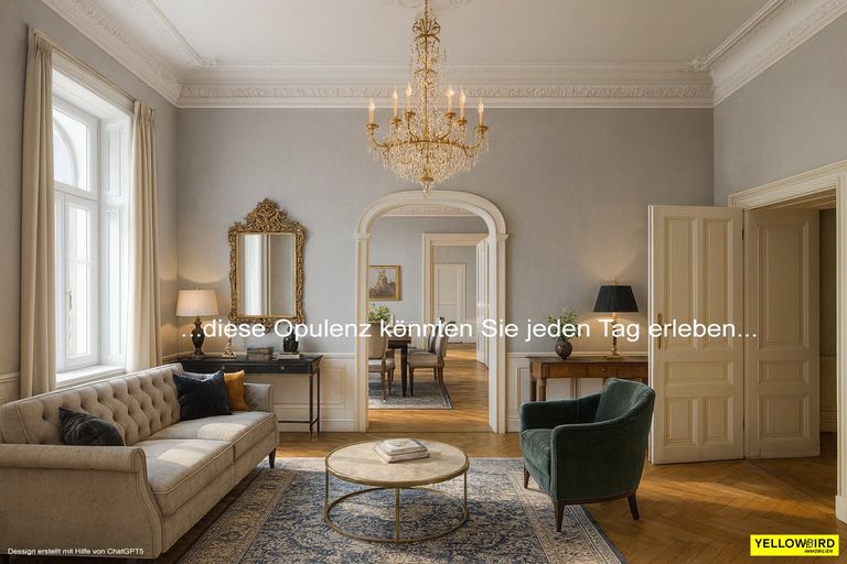 Wohnzimmer Designvorschlag