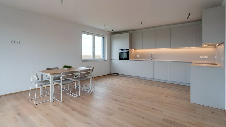 Wohn-Essbereich Erdgeschoss Beispielbild