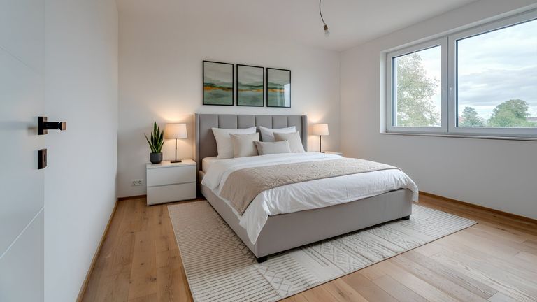 Zimmer 1 Obergeschoss Beispielbild