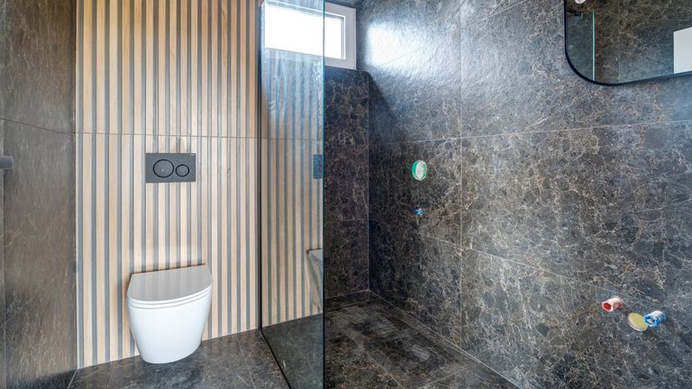 Badezimmer Erdgeschoss