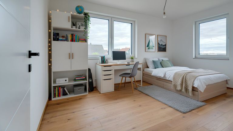 Zimmer 2 Obergeschoss Beispielbild