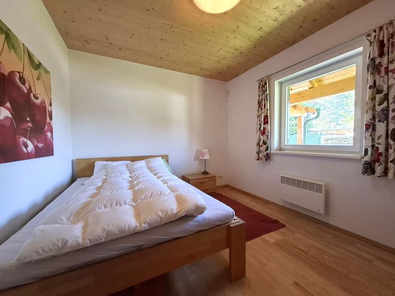 Schlafzimmer 4 EG