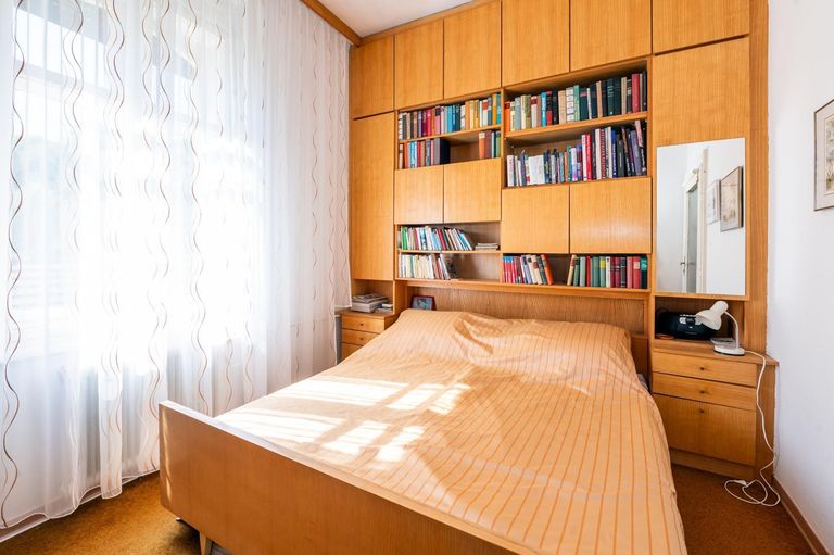 Zimmer EG Altbau