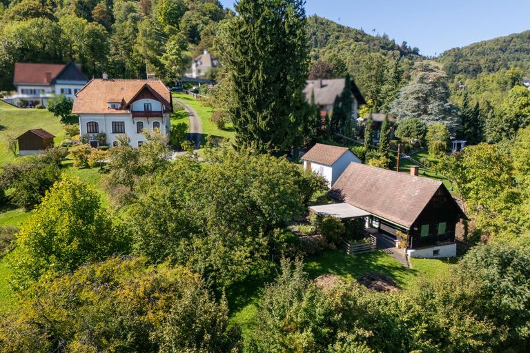 Drohnenaufnahme vom Osten