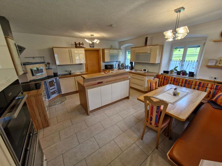 gemütliche Sitzecke