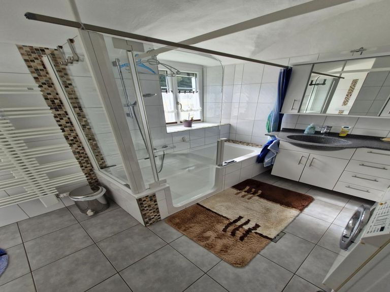 EG Badezimmer