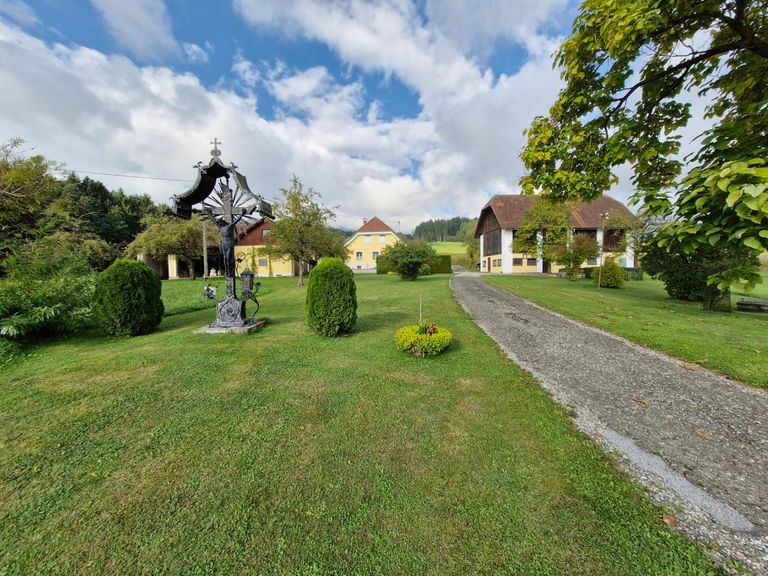 Ostansicht