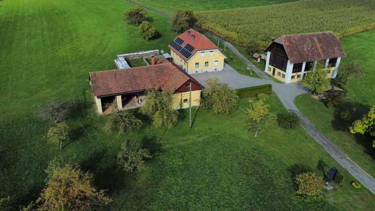 Hofstelle