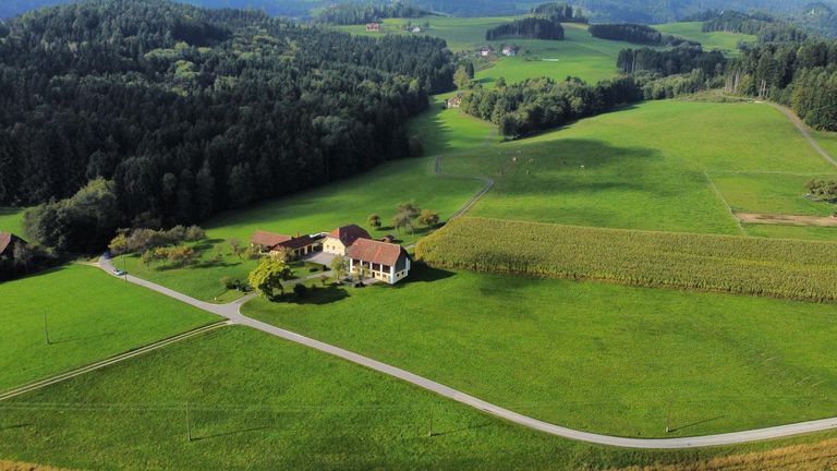 Liegenschaft Thürn