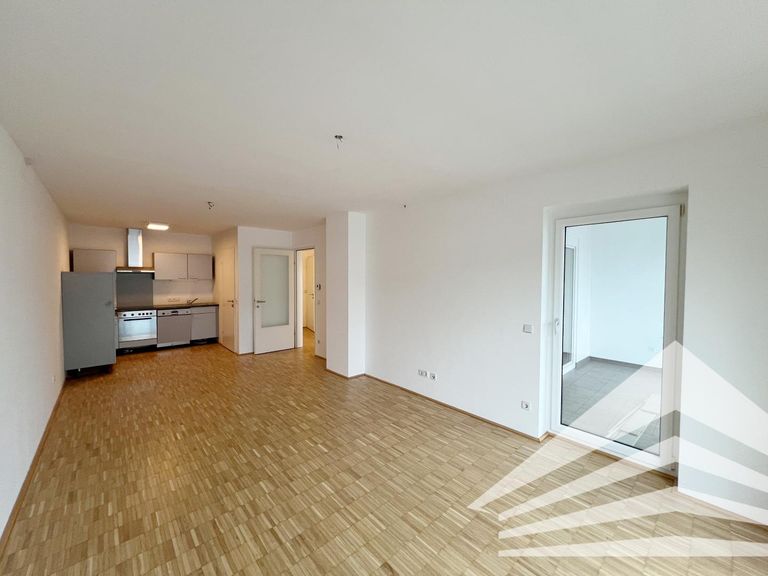 Wohn-/Essbereich inkl. Küche