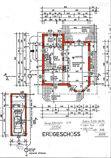 Erdgeschoss