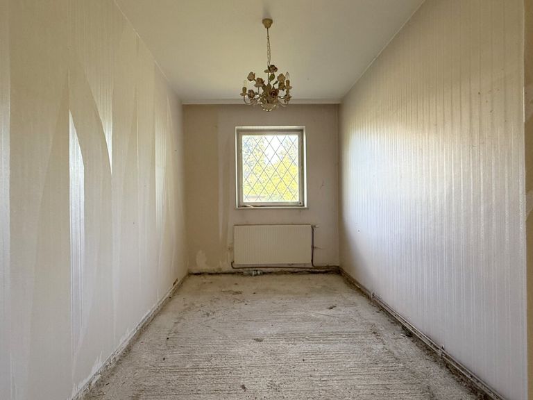 Zimmer - Kellergeschoss