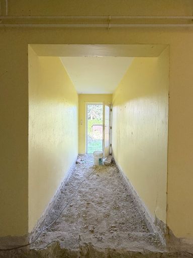 Flur - Kellergeschoss