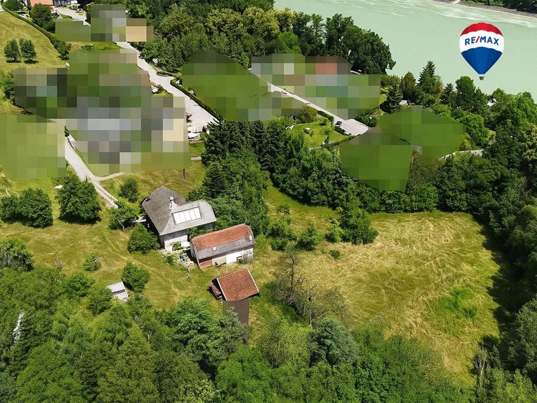 Blick auf den Sommerberg