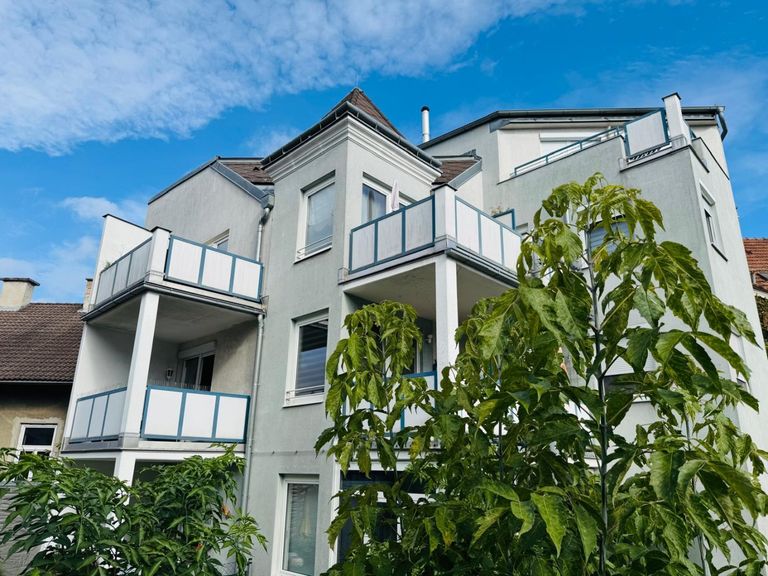 01 Mietwohnung - Stockerau