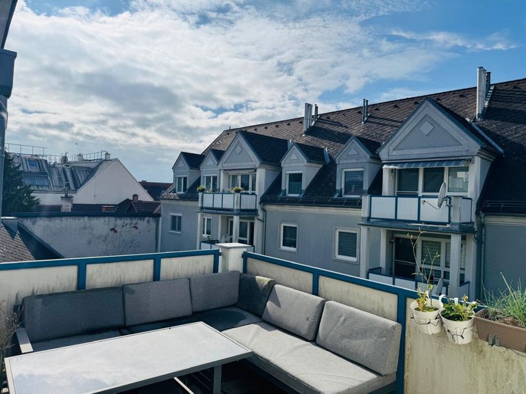 08 Mietwohnung - Stockerau