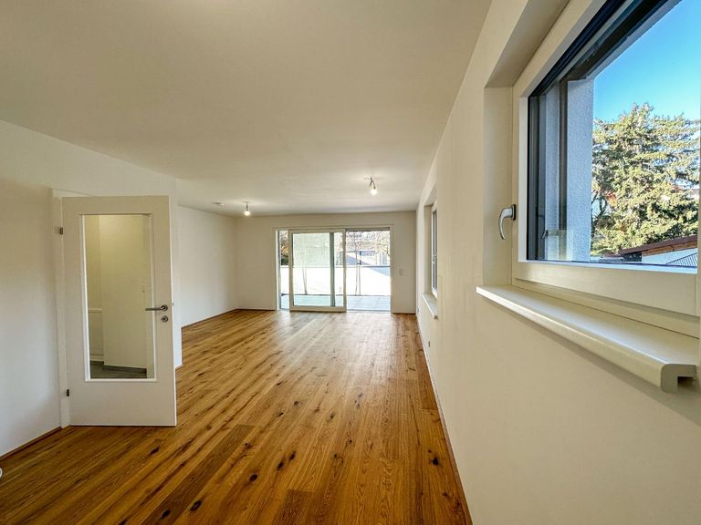 Wohnzimmer-Perspektive