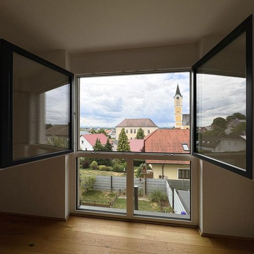 Aussicht Wohnbereich