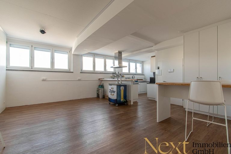 Küche/Aufenthaltsraum II