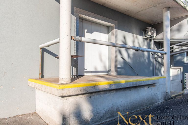 Laderampe/Rolltor III