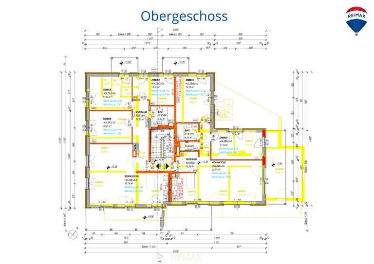 Obergeschoss