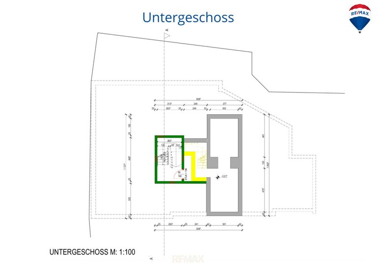 Untergeschoss