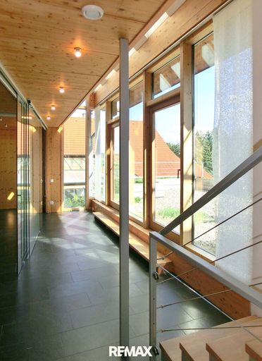 Flur zu Kinderzimmer