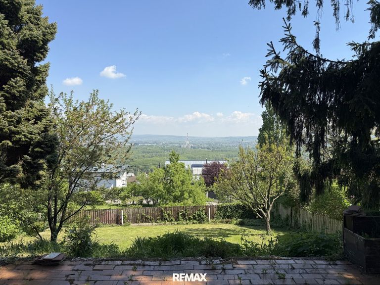 Ausblick über das Donautal