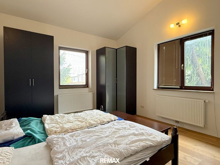 Schlafzimmer im Obergeschoss