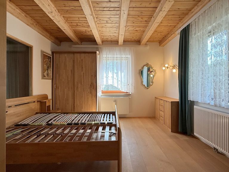 Schlafzimmer Erdgeschoss