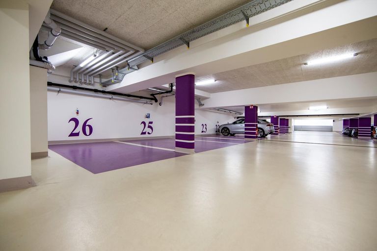 zukunftssicher mit E-Ladestation