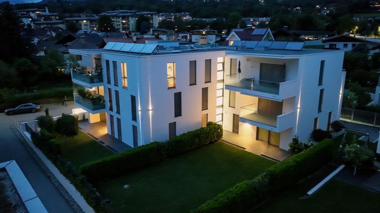 Architektur trifft Vision....