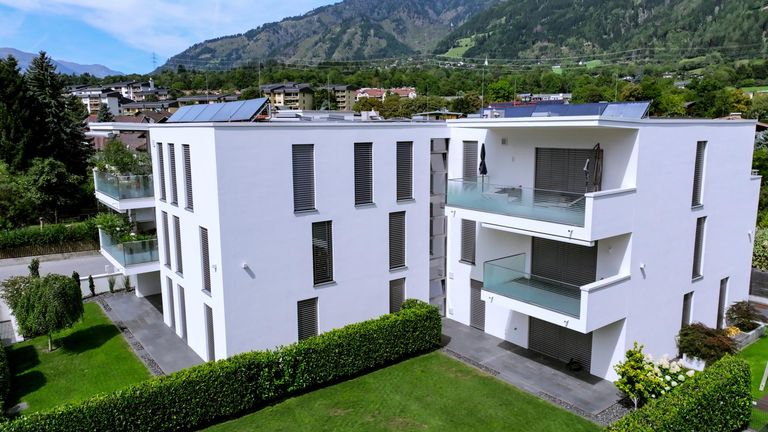 Exklusive Gartenwohnung