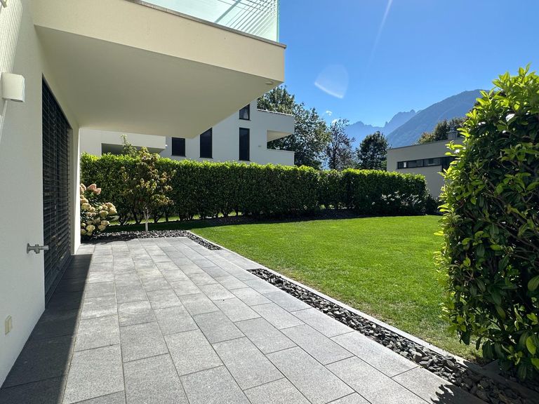 automatische Bewässerung, Rasenroboter