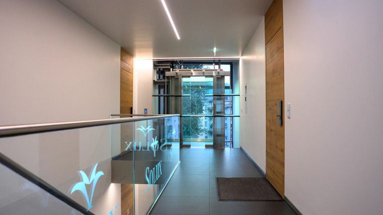 Panoramalift, barrierefrei