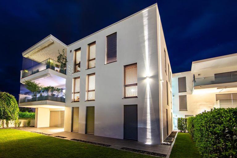 Premium-Gartenwohnung