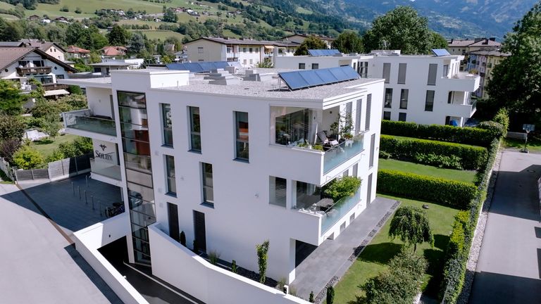 Premium Gartenwohnung