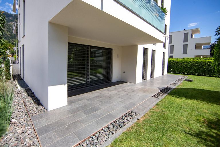 pflegeleicht – mit Komfortbewässerung