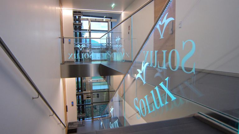 Panoramalift, barrierefrei